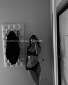 Анкета проститутки Олеся - метро Нагатино-Садовники, возраст - 19