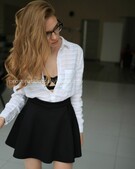 Анкета проститутки Ася - метро Ясенево, возраст - 20