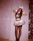 Анкета проститутки Анна - метро Тверской, возраст - 20