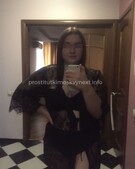 Анкета проститутки Света - метро Таганский, возраст - 21