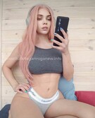 Анкета проститутки Карина - метро Донской, возраст - 21