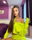 Анкета проститутки Ксения - метро Митино, возраст - 21