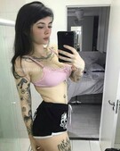 Анкета проститутки Ангелина - метро Тимирязевский, возраст - 21