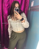 Анкета проститутки Лиза - метро Ломоносовский, возраст - 22