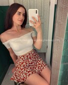 Анкета проститутки Стефания - метро Сокол, возраст - 23