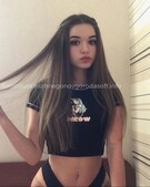 Анкета проститутки Кристина - метро Ломоносовский, возраст - 23