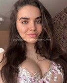 Анкета проститутки Марта - метро Нагатино-Садовники, возраст - 23