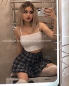 Анкета проститутки Элеонора - метро Тверской, возраст - 23