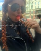 Анкета проститутки Эвелина - метро Строгино, возраст - 23