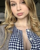 Анкета проститутки Эвелина - метро Хамовники, возраст - 23