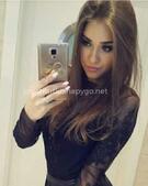 Анкета проститутки Шарлотта - метро Алексеевский, возраст - 24