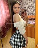 Анкета проститутки Зита - метро Ясенево, возраст - 24