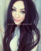 Анкета проститутки Арина - метро Тверской, возраст - 24