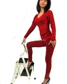 Анкета проститутки Шарлотта - метро Басманный, возраст - 24