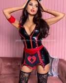 Анкета проститутки Стефания - метро Хамовники, возраст - 25