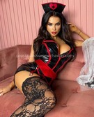 Анкета проститутки Стефания - метро Хамовники, возраст - 25