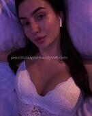 Анкета проститутки Яна - метро Преображенское, возраст - 25