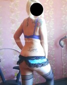 Анкета проститутки Дарья - метро Новокосино, возраст - 25