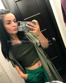 Анкета проститутки Нелли - метро Тверской, возраст - 25