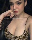 Анкета проститутки Анна - метро Кузьминки, возраст - 26