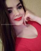 Анкета проститутки Алла - метро Пресненский, возраст - 26