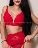 Анкета проститутки Устина - метро Гагаринский, возраст - 27